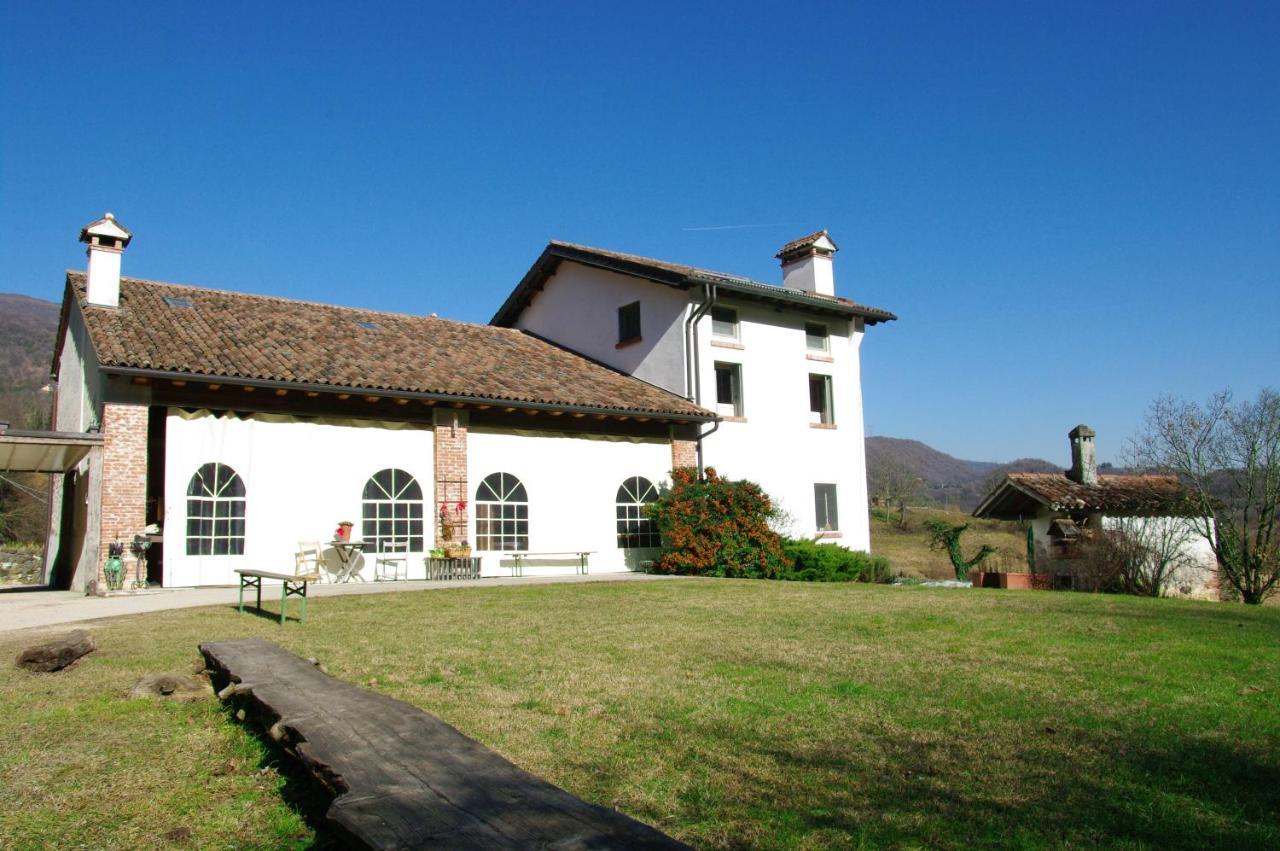Agriturismo Corte Del Maso Bassano del Grappa Exterior photo