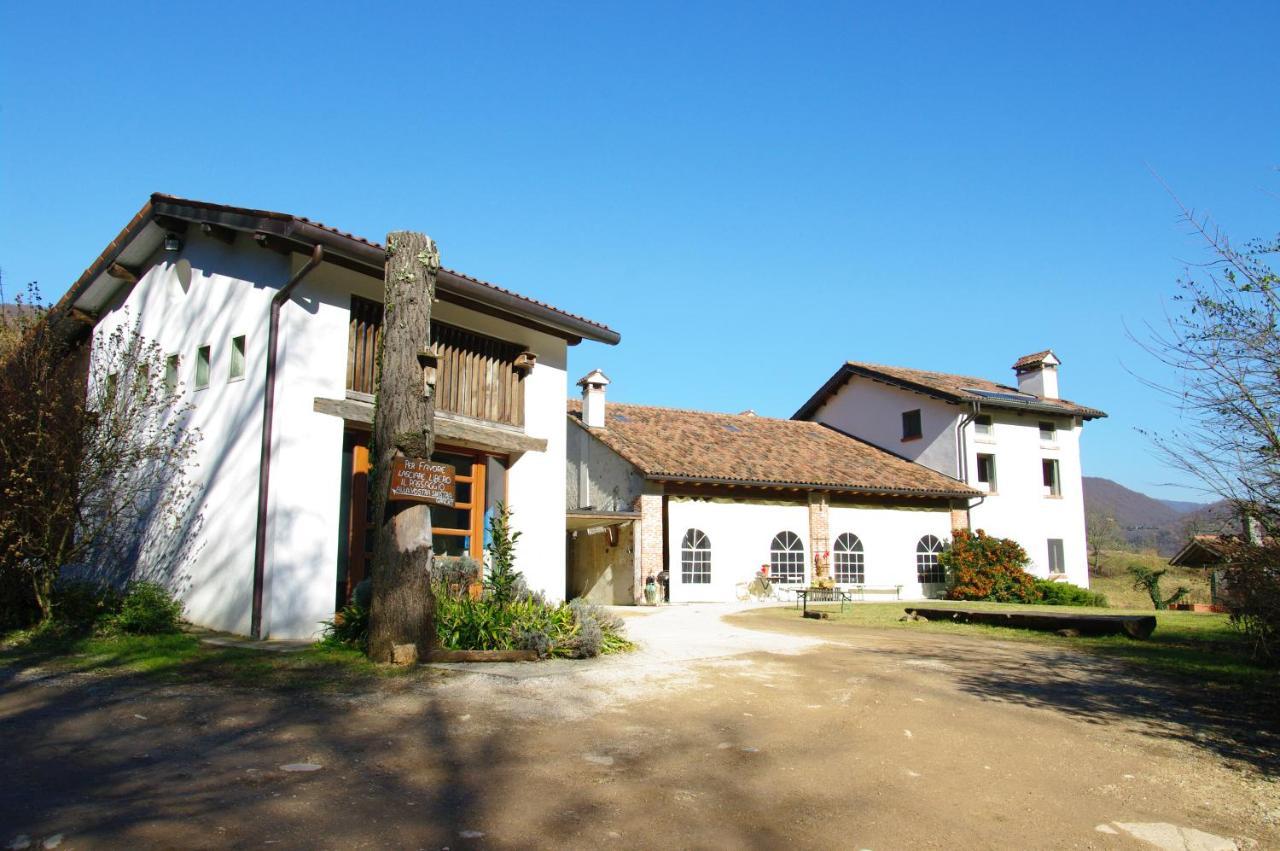 Agriturismo Corte Del Maso Bassano del Grappa Exterior photo