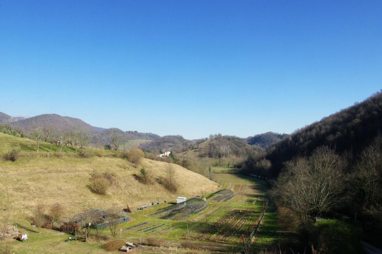 Agriturismo Corte Del Maso Bassano del Grappa Exterior photo